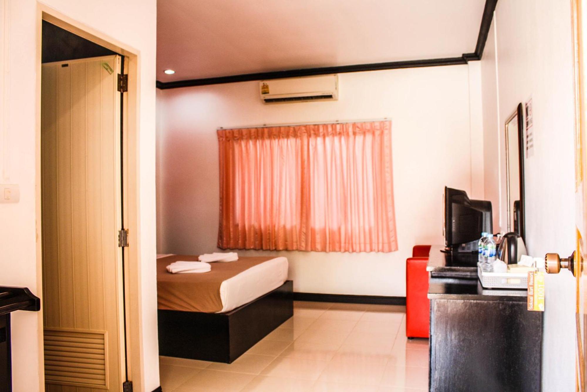 Ao Nang 思可赛布里度假旅馆酒店 客房 照片