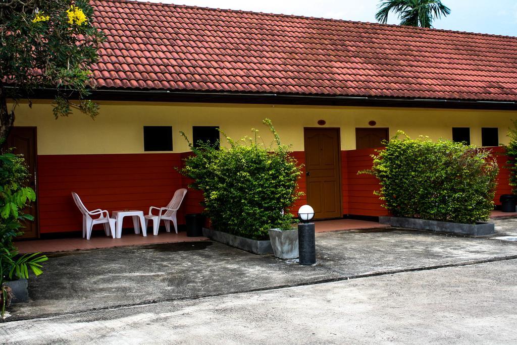 Ao Nang 思可赛布里度假旅馆酒店 外观 照片