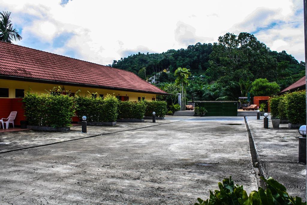 Ao Nang 思可赛布里度假旅馆酒店 外观 照片