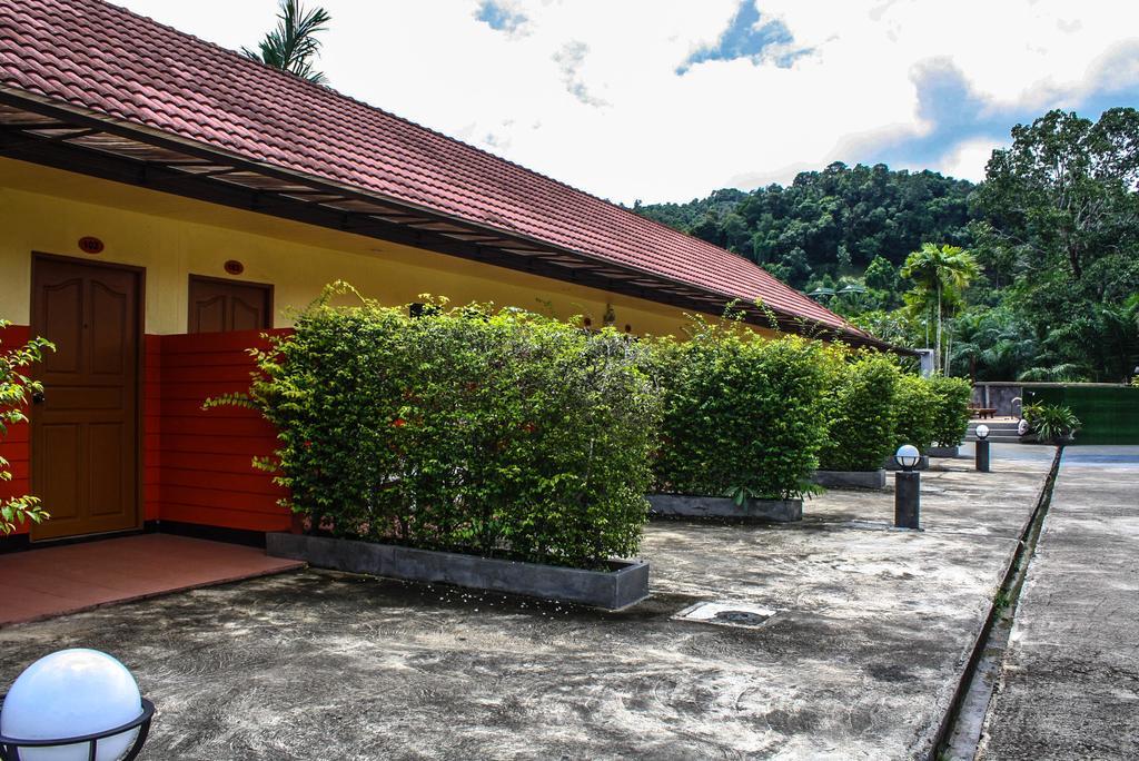 Ao Nang 思可赛布里度假旅馆酒店 外观 照片