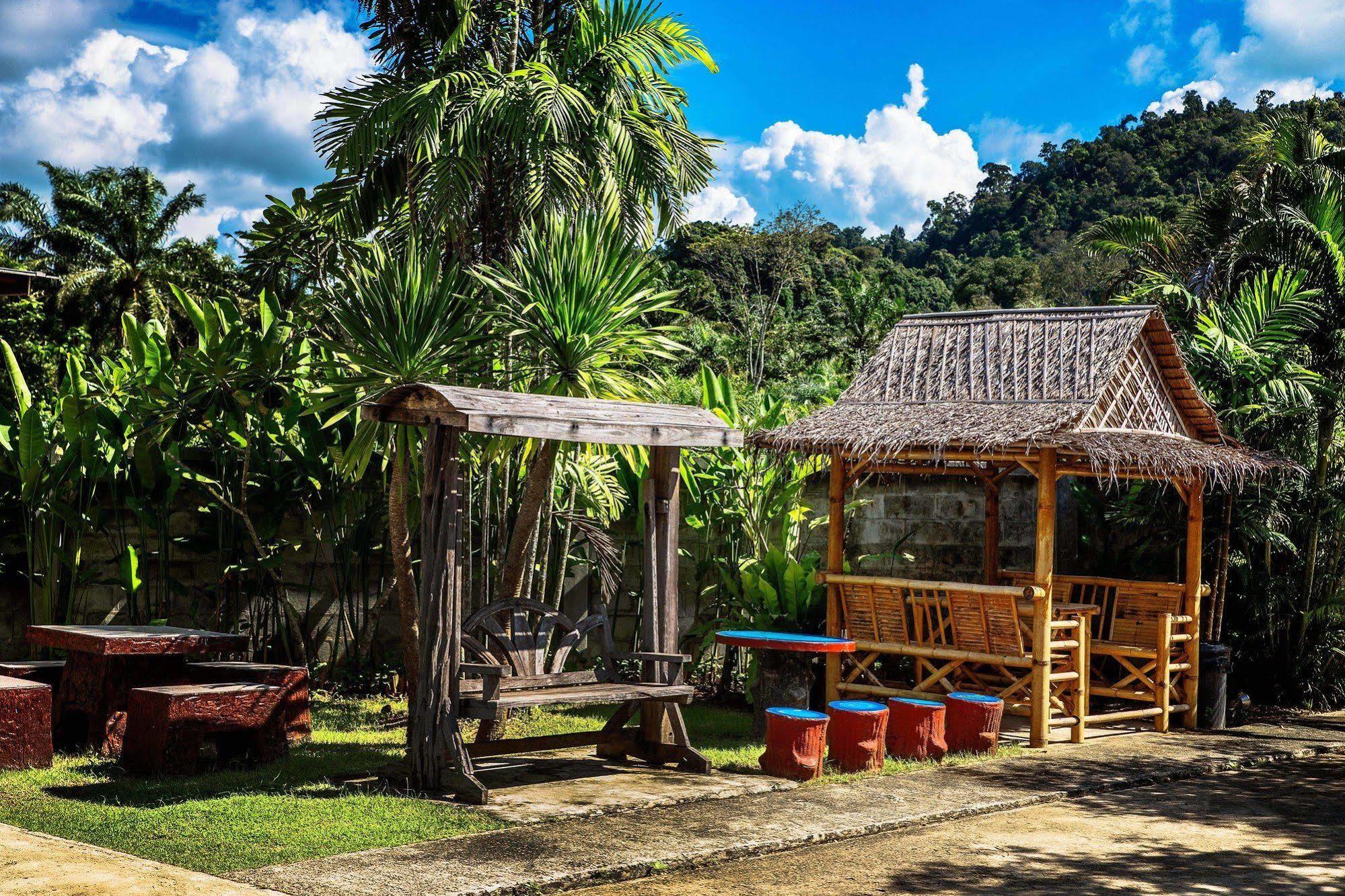 Ao Nang 思可赛布里度假旅馆酒店 外观 照片