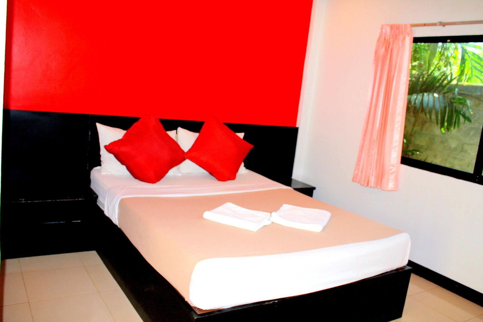 Ao Nang 思可赛布里度假旅馆酒店 外观 照片