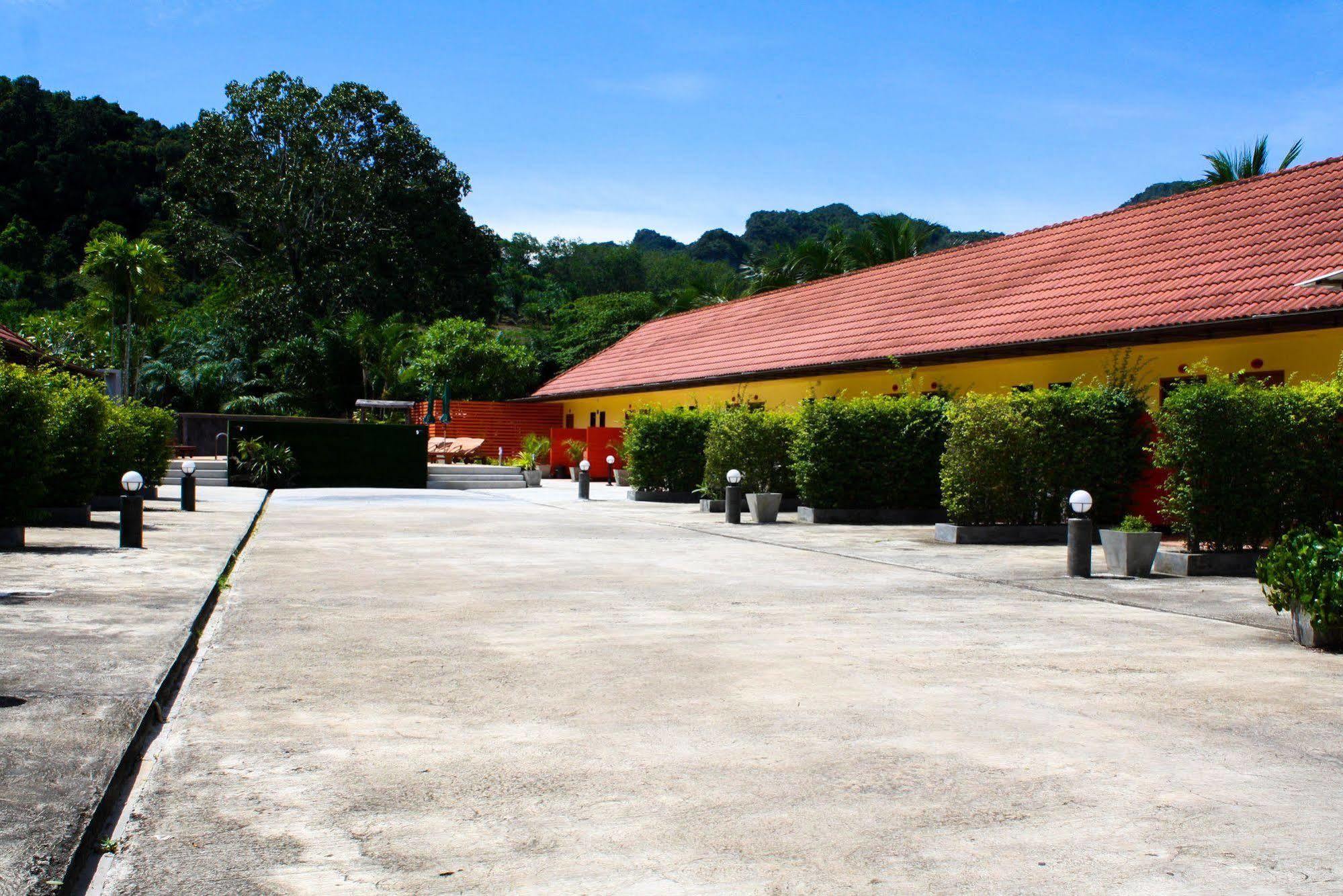 Ao Nang 思可赛布里度假旅馆酒店 外观 照片