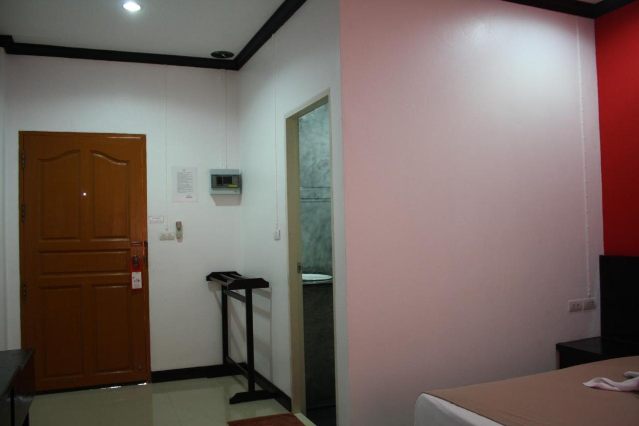 Ao Nang 思可赛布里度假旅馆酒店 外观 照片